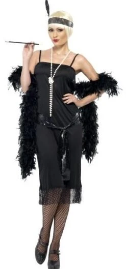 Flapper Costume 28605