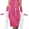 Flapper Long Costume 44670