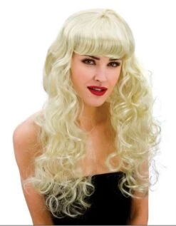 Foxy Blonde Wig EW-8224