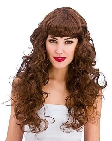 Foxy Brown Wig EW-8225