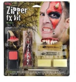 FunWorld Zipper FX Kit Devil FW-5609-D