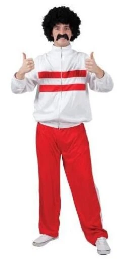 Funny Athlete Costume EM-3222