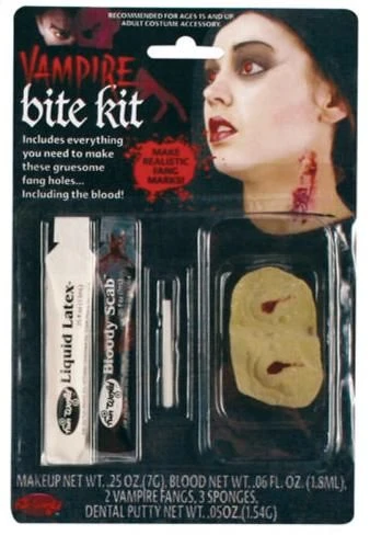 Funworld Vampire Bite FX Kit FW-9566-B