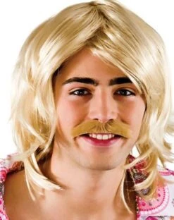 Gameshow Guy Wig And Tash EW-8172