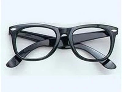 Nerd Glasses Frameless