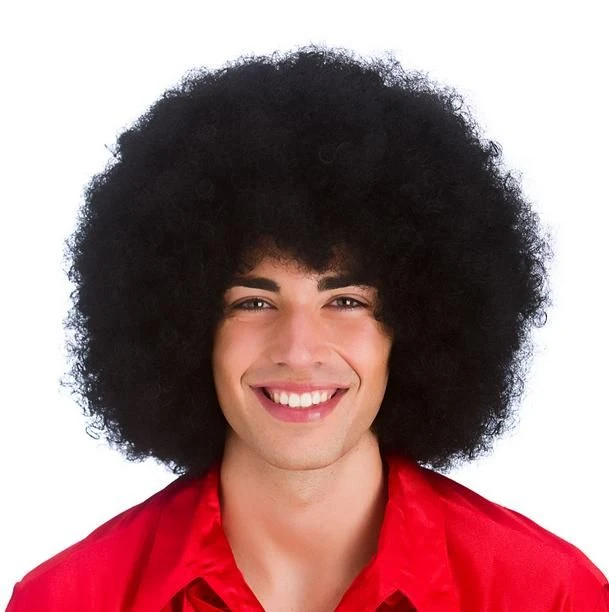 Giant Afro Wig Wicked W-8023