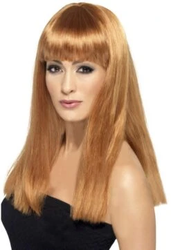 Glamourama Wig Auburn 38049