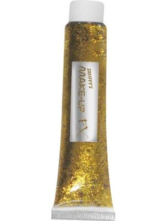 Glitter Gel Gold 20ml 38930