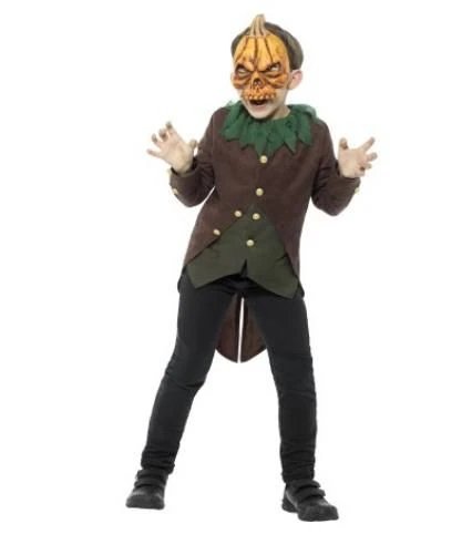 Goosebumps Jack-o-Lantern Costume 42946