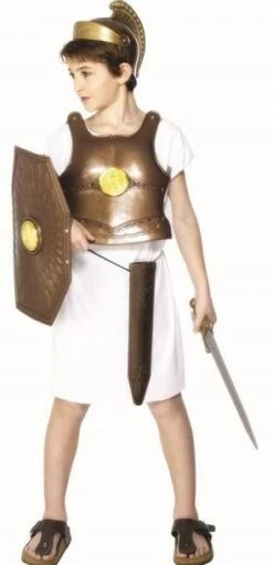 Greek Soldier Armour 29020