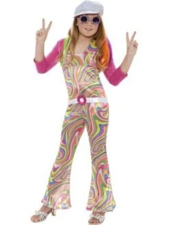 Groovy Glam Girl Costume 33395