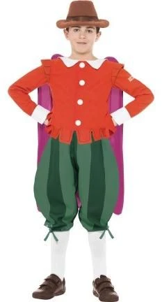 Guy Fawkes Costume 27029