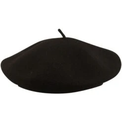Beret Hat French Man Costume Fancy Dress Henbrandt