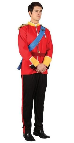 Handsome Prince Costume EM-3146