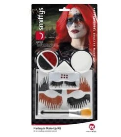 Harlequin Make-up Kit 44747