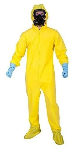 Hazmat Suit Costume EM-3218