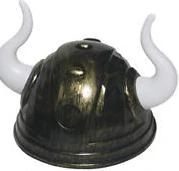 Horned Helmet H52 798