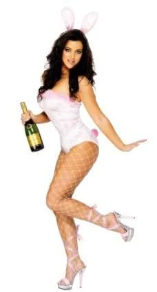 Hostess Costume 29198