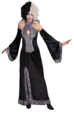 Kruel-Ela Costume AC135