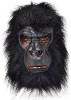 Gorilla Mask Jolly Wodgers MA034