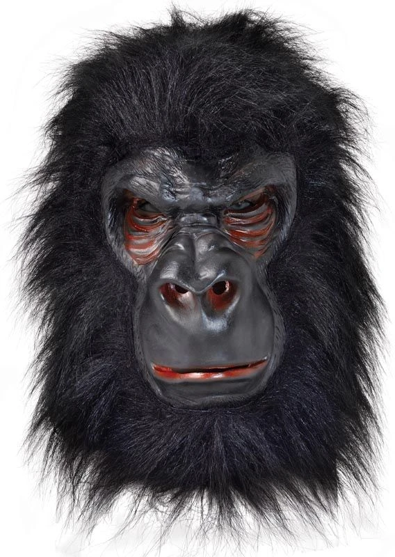 Gorilla Mask Jolly Wodgers MA034