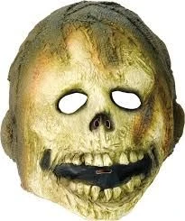 Mummy Mask Jolly Wodgers MA043