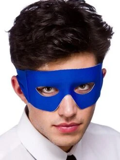 Blue Bandit/Superhero Mask MK-9804