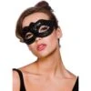 Black Glitter Verona Eyemask MK-9810