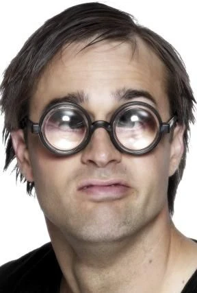 Magnify Your Eyes Bug Eye Specs 98413