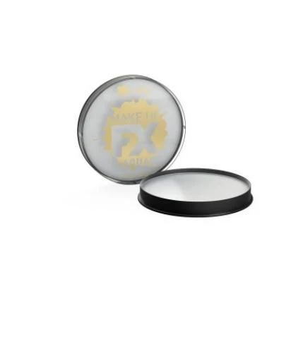 Smiffy's Make-up FX Metallic SIlver Aqua Face And Body 39144