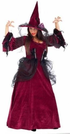 Morgana Costume 4467