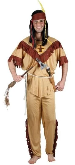 Native Indian Costume EM-3130