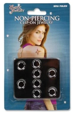 Non-piercing Jewelry BA715