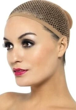 Nude Mesh Wig Cap 25669