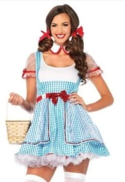 Oz Beauty Costume 85229