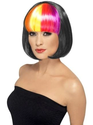 Partyrama Wig Black 42435