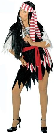 Pirate Lady Corsara 39182B