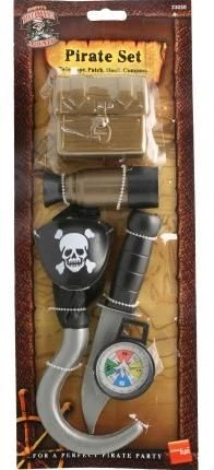 Pirate Set 23050