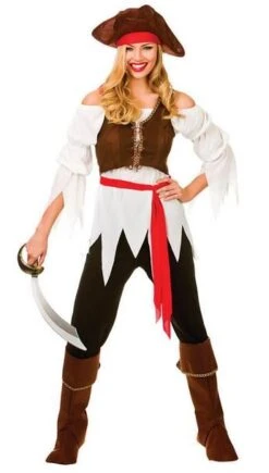 Pirate Shipmate Costume EF-2171