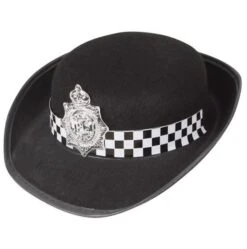 Police Hat AC-9110