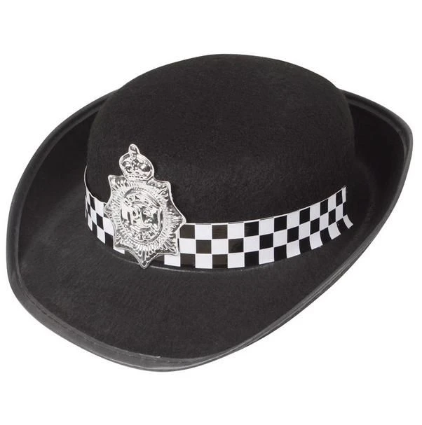 Police Hat AC-9110