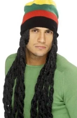 Rasta Hat 42234