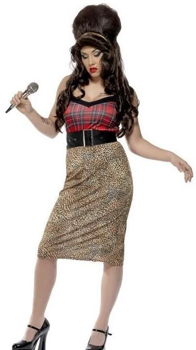 Rehab Girl Costume 32755