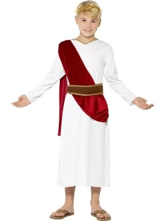 Roman Boy Costume 44061