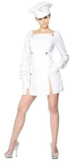 Sailor Girl Costume 26460