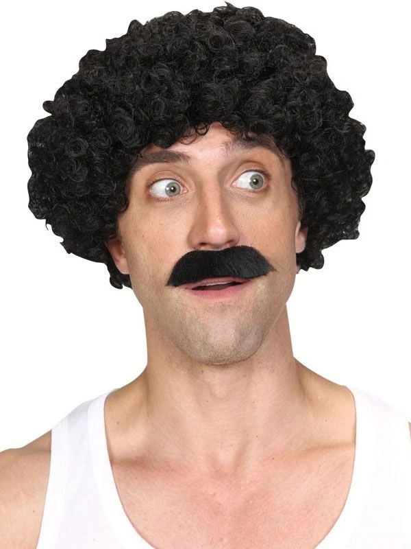 Shifty Guy Wig (Wig And Tash) EW-8144