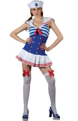 Shipmate Cutie Costume SF-0052
