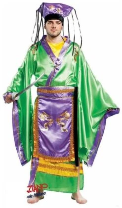 Shogun Costume 4454