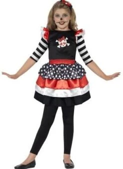 Skully Girl Costume 44288