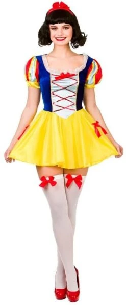 Snow Princess Costume SF-0152